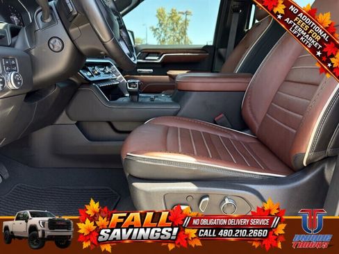 Used 2024 GMC Sierra 1500 Denali Ultimate AWD/4WD image 21