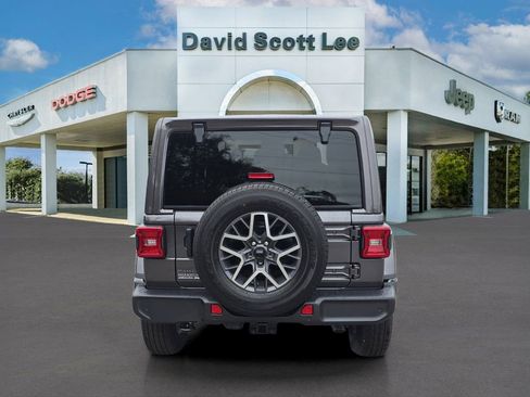 New 2026 Jeep Wrangler Sahara image 7