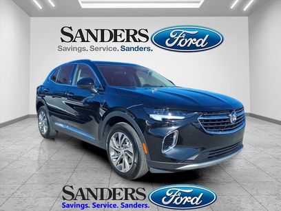 Used 2023 Buick Envision Essence