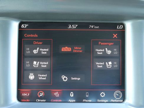 Used 2020 Dodge Charger Scat Pack w/ Plus Group RWD image 23