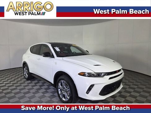 Certified 2025 Dodge Hornet R/T w/ R/T Plus Package image 1