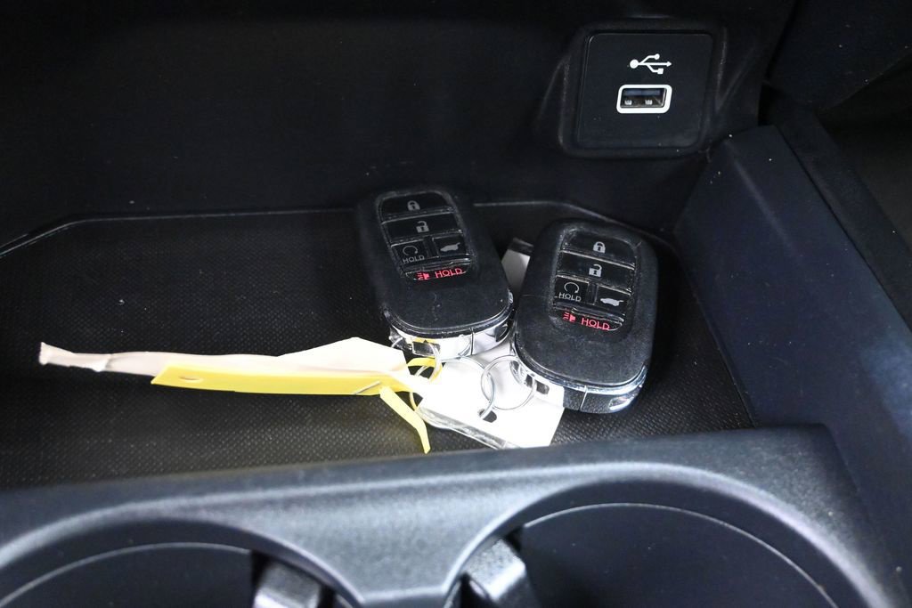 Certified 2024 Honda HR-V Sport image 14