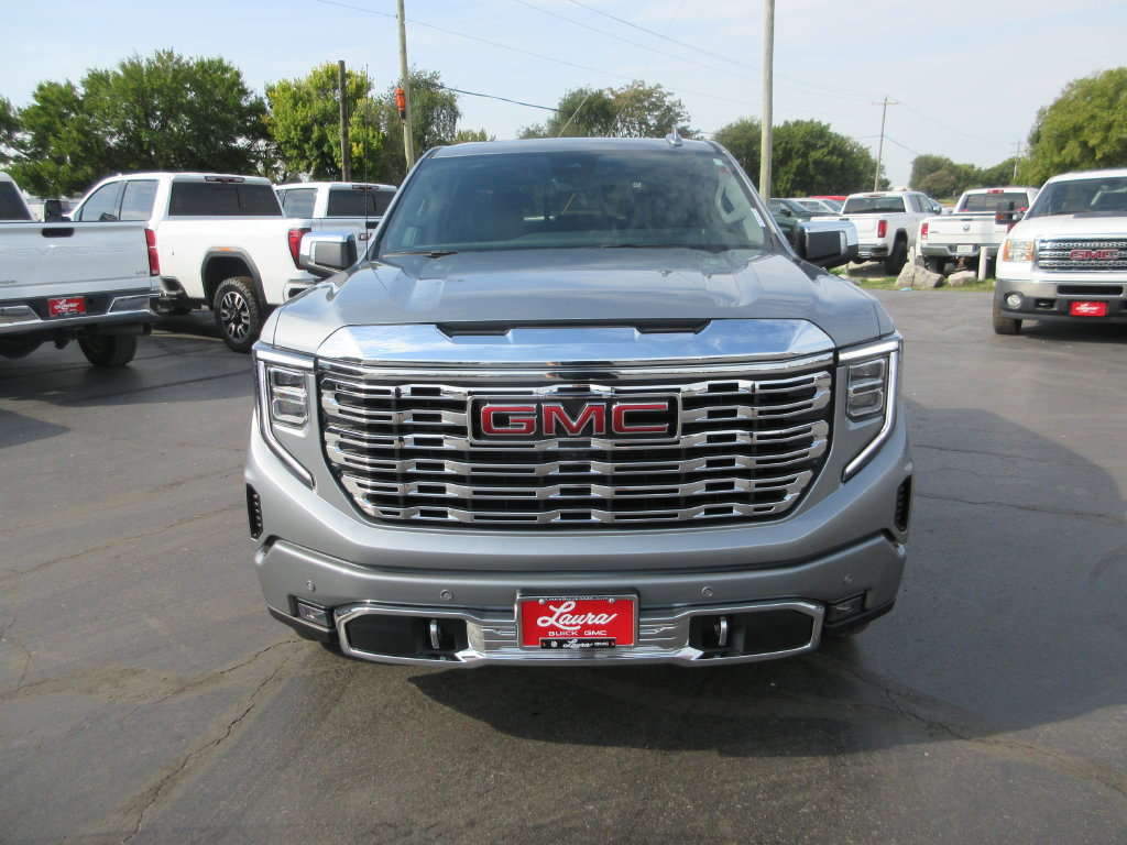 Certified 2025 GMC Sierra 1500 Denali w/ Denali Reserve Package AWD/4WD image 12