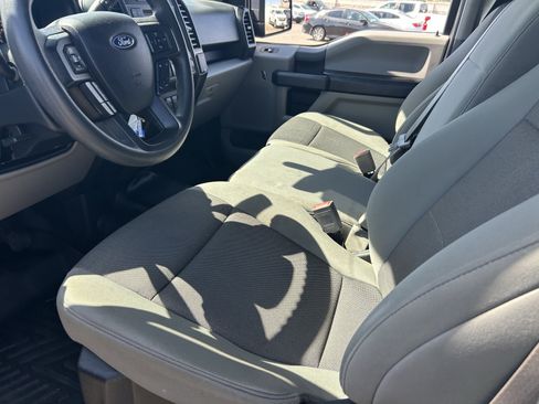Used 2019 Ford F150 XL w/ Equipment Group 101A Mid AWD/4WD image 11