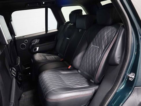 Used 2019 Land Rover Range Rover SV Autobiography Dynamic image 34