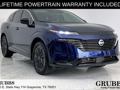 Used 2025 Nissan Murano Platinum w/ Cargo Package