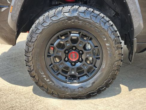 Used 2023 Toyota Tundra TRD Pro AWD/4WD image 10