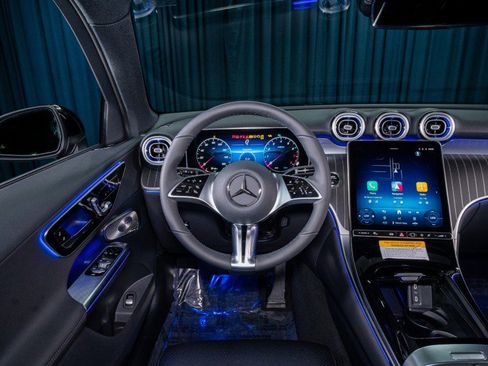 New 2026 Mercedes-Benz GLC 300 4MATIC image 15