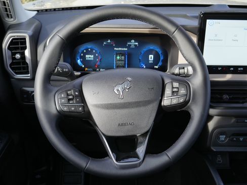 New 2025 Ford Bronco Sport Big Bend image 6