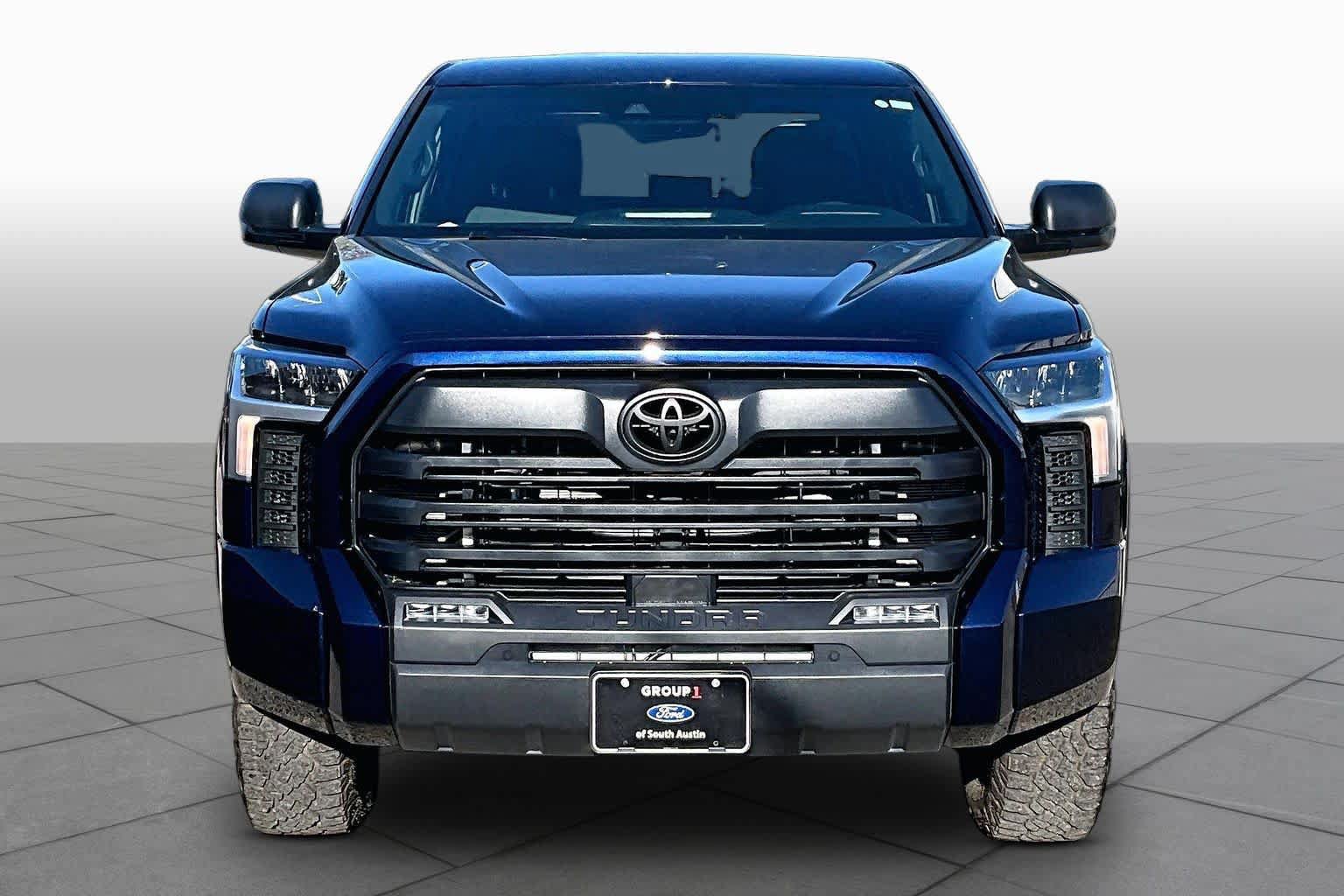 Used 2026 Toyota Tundra SR5 AWD/4WD image 4