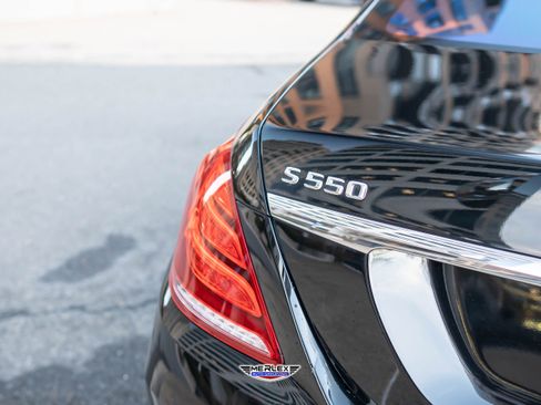 Used 2016 Mercedes-Benz S 550 Sedan image 49