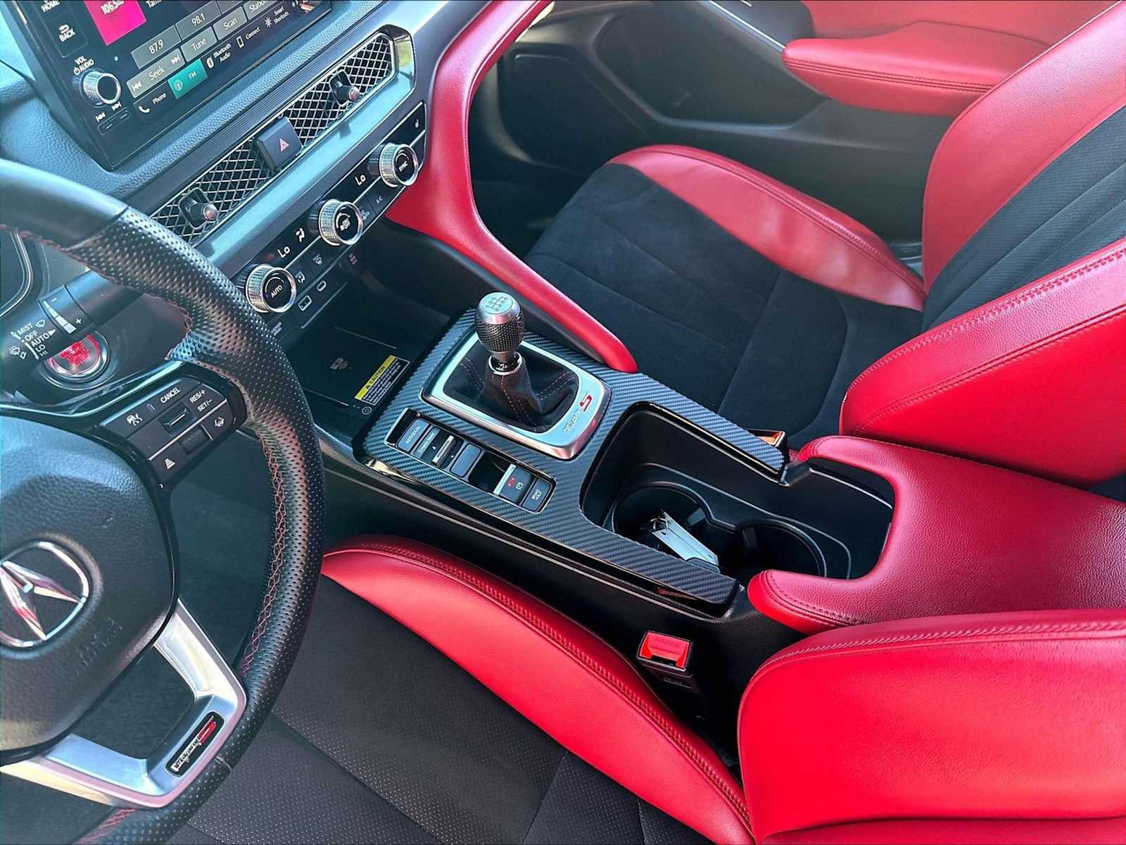 Used 2024 Acura Integra Type S FWD image 19