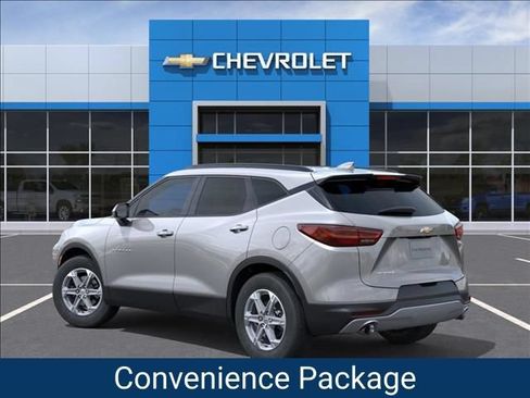 New 2026 Chevrolet Blazer LT w/ Convenience Package FWD image 3