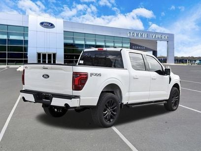 New 2026 Ford F150 Lariat w/ Equipment Group 501A Mid