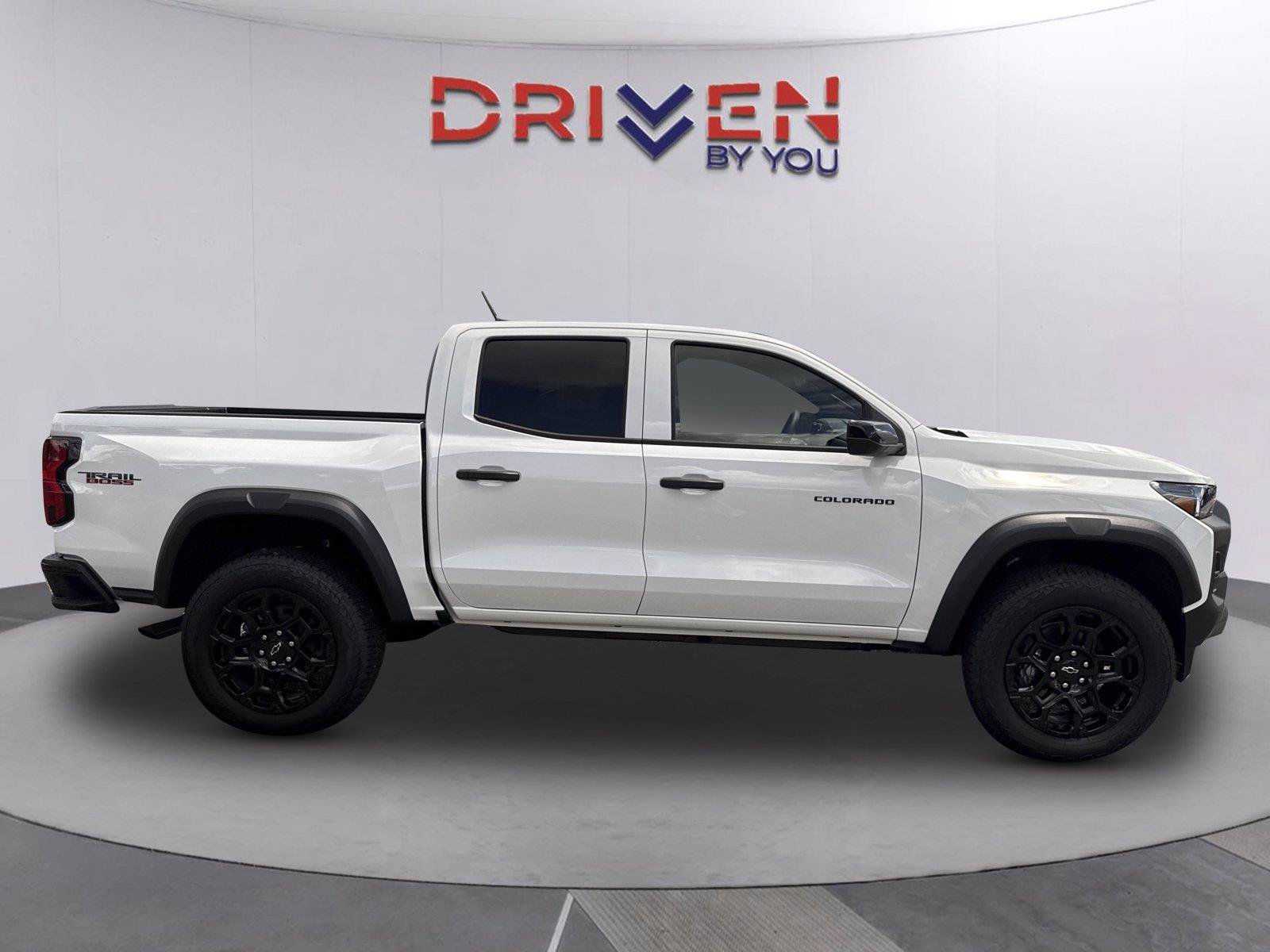 New 2026 Chevrolet Colorado Trail Boss AWD/4WD image 3