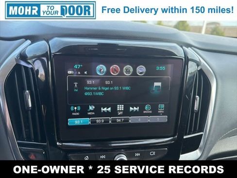 Used 2019 Chevrolet Traverse LT image 20