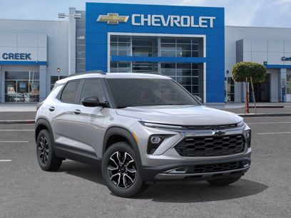 New 2026 Chevrolet TrailBlazer ACTIV w/ Convenience Package