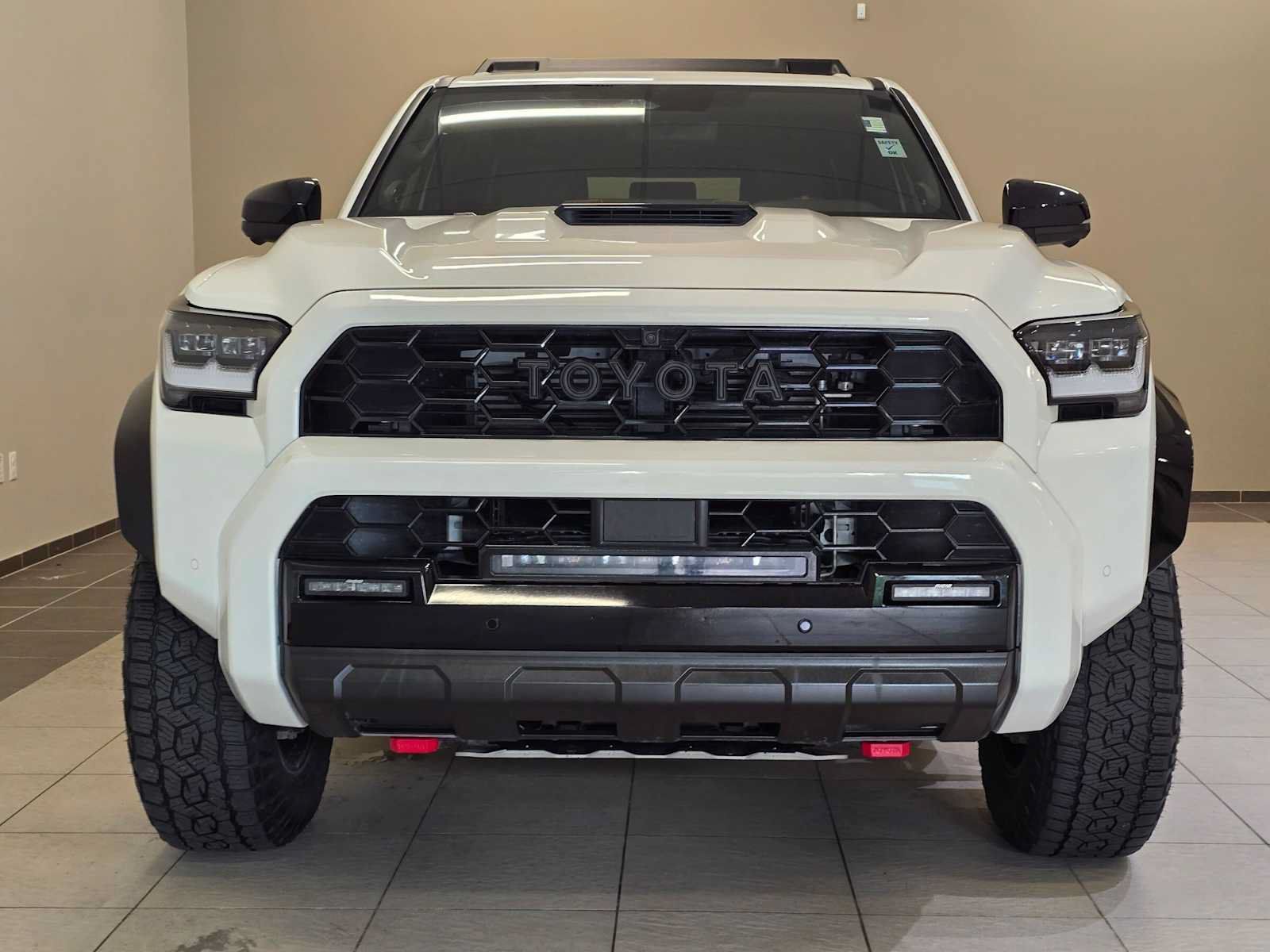 Certified 2025 Toyota 4Runner TRD Pro AWD/4WD image 6