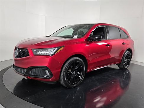 Used 2020 Acura MDX PMC Edition image 2
