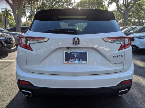 New 2026 Acura RDX SH-AWD w/ Technology Package image 8