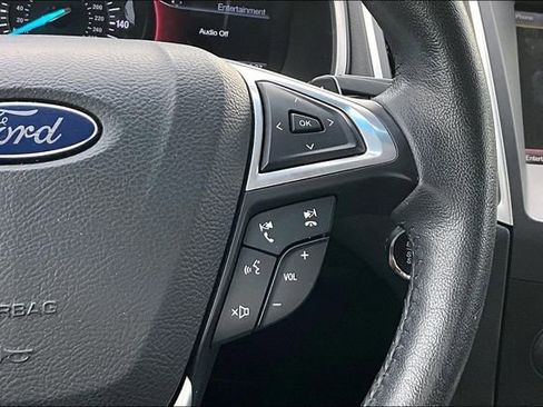 Used 2015 Ford Edge SEL w/ Equipment Group 201A FWD image 21