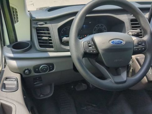 New 2025 Ford Transit 150 Low Roof w/ Electrician Trade Package RWD image 17