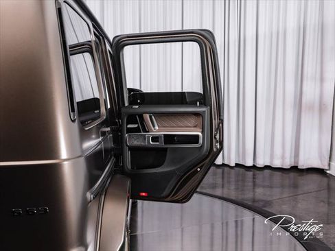 Used 2022 Mercedes-Benz G 63 AMG 4MATIC image 35