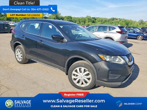 Used 2019 Nissan Rogue S AWD/4WD image 5