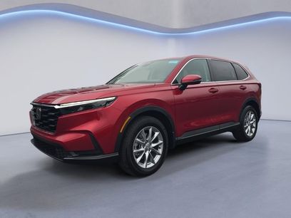 New 2026 Honda CR-V EX