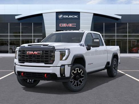 New 2026 GMC Sierra 2500 AT4 w/ Technology Package AWD/4WD image 6