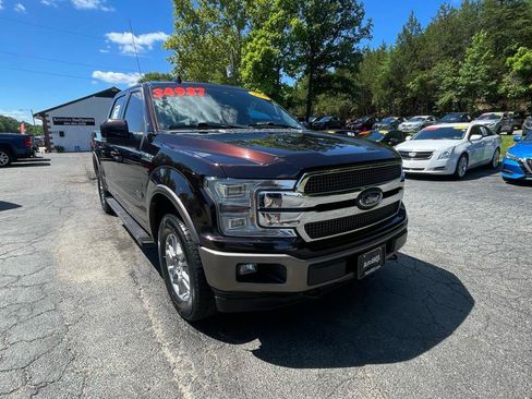 Used 2018 Ford F150 King Ranch AWD/4WD image 13