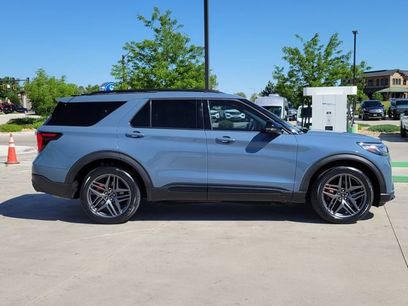 Certified 2025 Ford Explorer ST w/ Sun And Sound Package