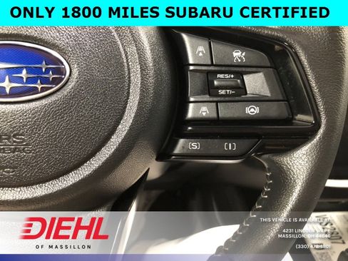 Used 2026 Subaru Forester Premium image 24
