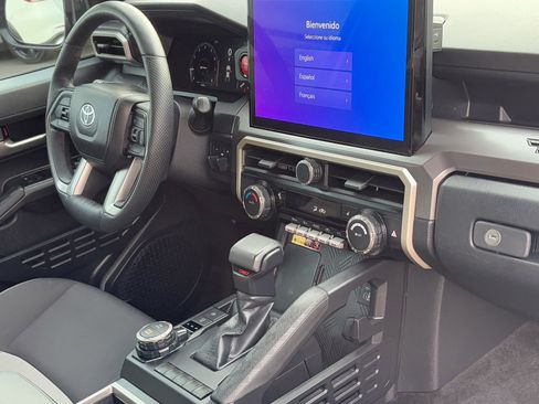 Certified 2024 Toyota Tacoma TRD Sport w/ TRD Sport Upgrade Package image 12