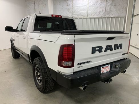 Used 2017 RAM 1500 Rebel w/ Luxury Group image 24