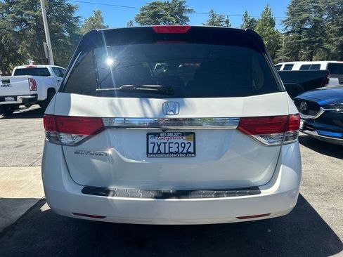 Used 2017 Honda Odyssey EX-L image 4
