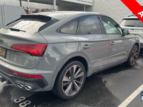 Used 2022 Audi SQ5 Prestige w/ Prestige Package image 2