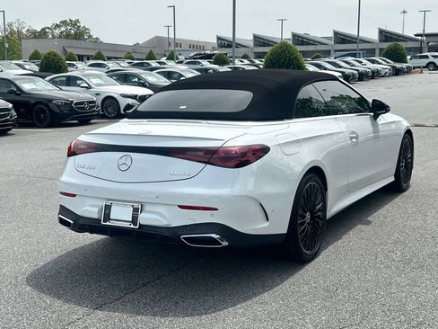 New 2026 Mercedes-Benz CLE 300 4MATIC Cabriolet image 7