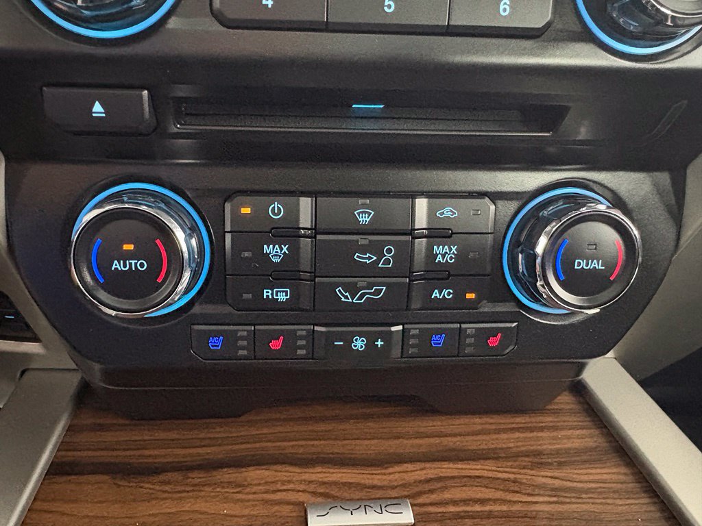 Used 2017 Ford F150 Lariat AWD/4WD image 29