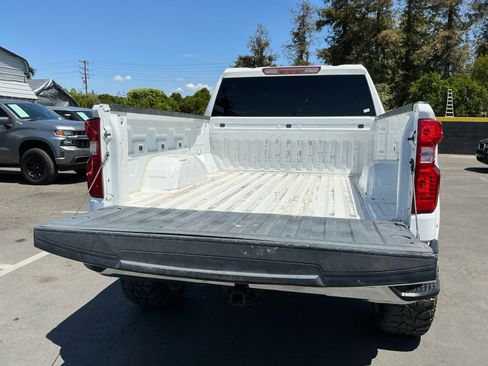 Used 2023 Chevrolet Silverado 1500 W/T w/ WT Value Package AWD/4WD image 25