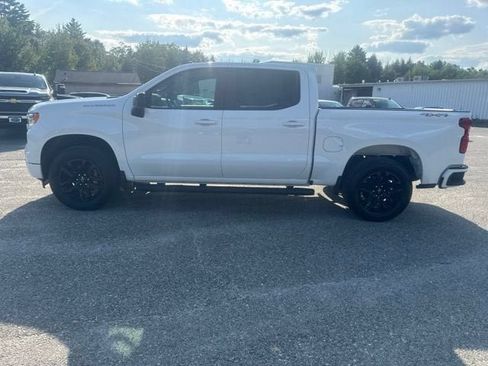 New 2026 Chevrolet Silverado 1500 RST w/ Convenience Package II AWD/4WD image 3