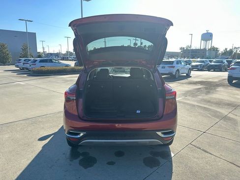 Used 2023 Buick Envision Preferred image 22