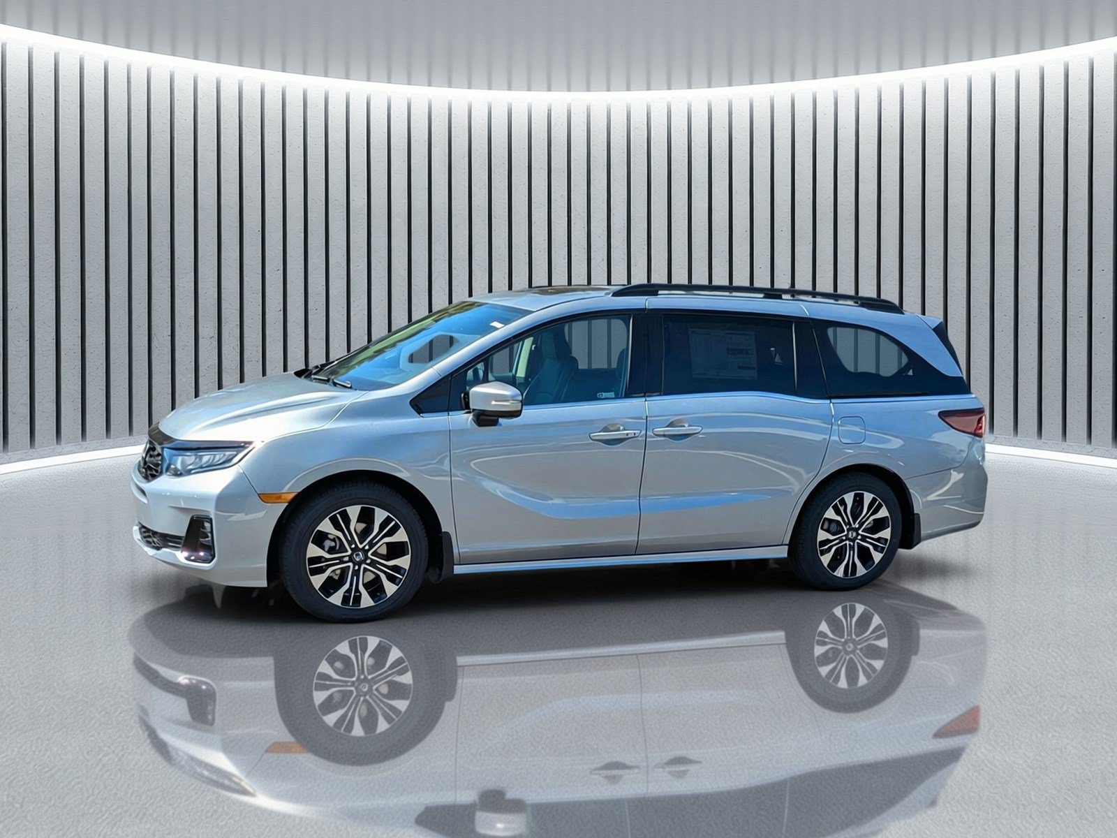 New 2027 Honda Odyssey Elite image 11
