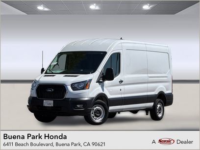 Used 2023 Ford Transit 250 Medium Roof