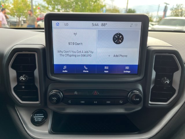 Used 2024 Ford Bronco Sport Big Bend AWD/4WD image 25