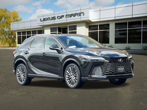 New 2026 Lexus RX 350 AWD/4WD image 7