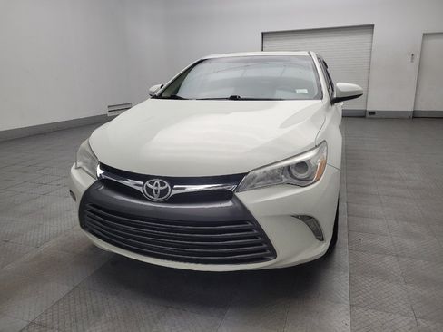 Used 2016 Toyota Camry XLE w/ Moonroof Package FWD image 15