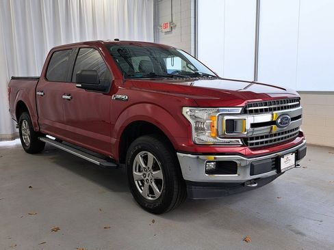 Used 2018 Ford F150 XLT w/ Equipment Group 302A Luxury image 4