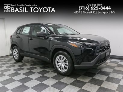 New 2026 Toyota Corolla Cross L