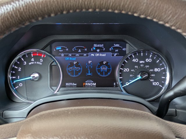 Used 2022 Ford F350 King Ranch w/ Tremor Off-Road Package AWD/4WD image 31
